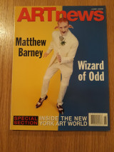 Art news 105,6 (June 2006)