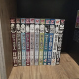 Deathnote vol. 1-11