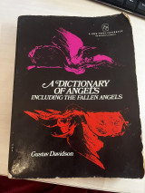 A Dictionary of Angels