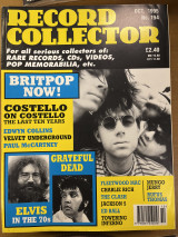Record collector - τεύχος 194