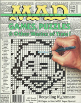 Mad Super Special Games, Puzzles and Other Wastes of Time! - Mad Comic