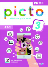 Picto 3 A2-2 Livre de l' eleve