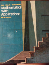 Mathematics with Applications 5th edition
