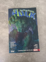 The immortal Hulk Ή μήπως είναι και τα δύο