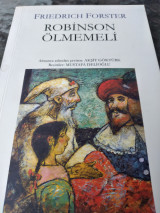Robinson ölmemeli