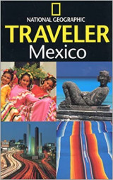 National geographic traveler mexico 2003