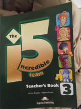 The incredible team 5 teacher's