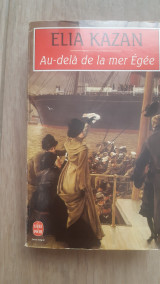 Au-dela de la mer Egee