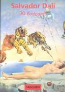 Salvador Dali. PostcardBook.