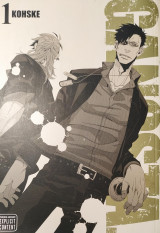 Gangsta. - Volume 1