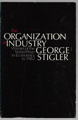 The Organization of Industry
