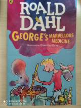 George's Marvellous Medicine