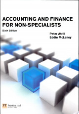 Accounting and Finance for Non-specialists