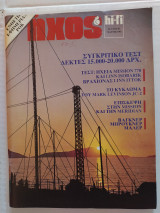 Ήχος & hi-fi τεύχος 96 (με την ένθετη εφημερίδα Rock 2000)
