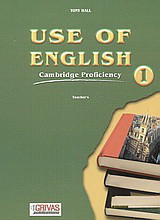 Use of English 1: Cambrigde Proficiency: Teacher's