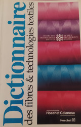 Dictionnaire des fibres & technologies textiles