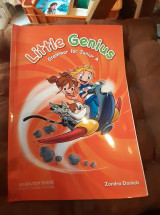 Little Genius Grammar Junior A