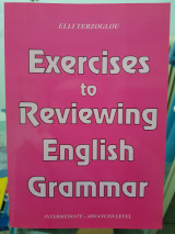 Excercises to reviewing English grammar