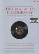 The Great Metal Discography