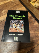 The Olympic Games Level 3 Lower-intermediate to Intermediate (Nelson English Readers Library) Softcover