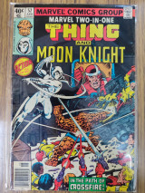 Marvel Two-in-One Vol. 1 (1974-1983) 52