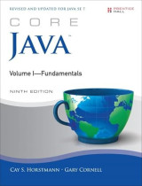 Core Java. Fundamendals. 9th edition. Revised and Updated for Java SE 7.