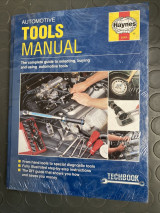 Automotive Tools Manual