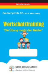 Wortschatztraining: Deutschprofis A2 (L.4-L.6) Klett Verlag
