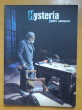 Hysteria-θεατρικό πρόγραμμα-Βρετάνια-Λακης Λαζόπουλος 2005