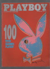 1983 Playboy 100 Τευχη