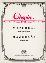 Chopin Mazurkas pour piano seul Z. 6788 - Σοπέν Μαζούρκες για πιάνο