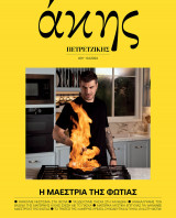Η Μαεστρία της Φωτιάς Ακης Πετρετζίκης