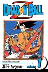 Dragon Ball Z, Vol. 1 v. 1