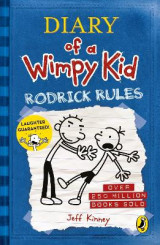 Diary of a Wimpy Kid # 2 - Rodrick Rules