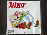 Ημερολογιο Asterix 2015