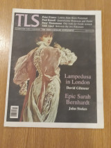 The Times Literary Supplement, no. 5616 (November 19, 2010)