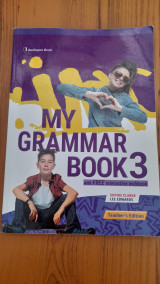My grammar book 3