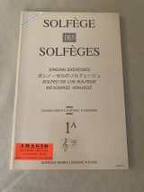 Solfege Des Solfeges, Vol.1a
