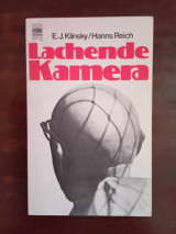 Lachende Kamera