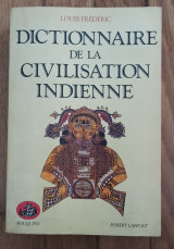 Dictionnaire de la civilisation Indienne