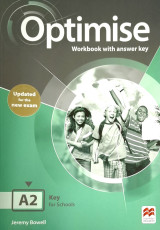 Optimise A2 Key for Schools Workbook - Updated for the new exam (with answer key)