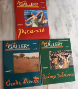Art gallery τομοι 2,6,8