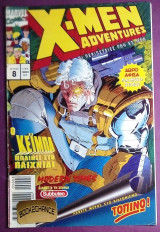 X-Men Adventures #8