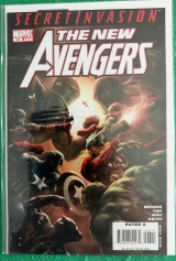 New Avengers #43