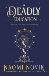 (h/b) A Deadly Education