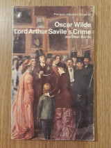 Lord Arthur Savile's crime and other stories