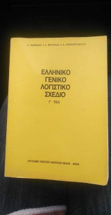 Ελληνικό Γενικό λογιστικό σχεδιο