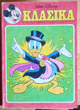 Κλασικά Walt Disney αρ. τεύχους 85