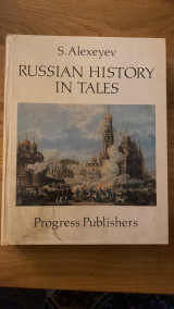Russian History in Tales
