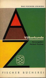 Volkerkunde